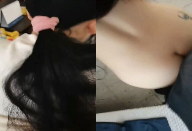 แอบกับครูน้อย สอยคาห้องพัก