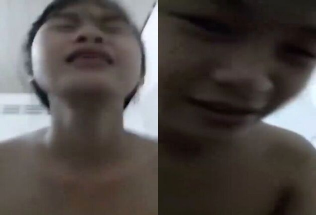 คิดว่าแค่หยอก สุดท้ายตอกสด